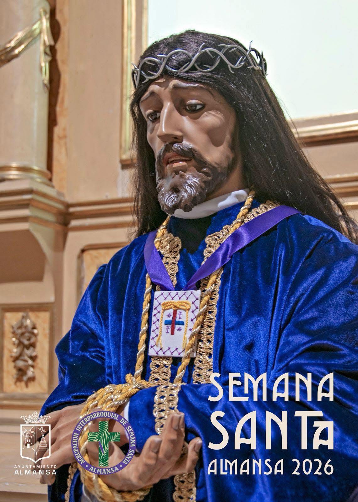 Semana Santa en Almansa 2026 Almansa